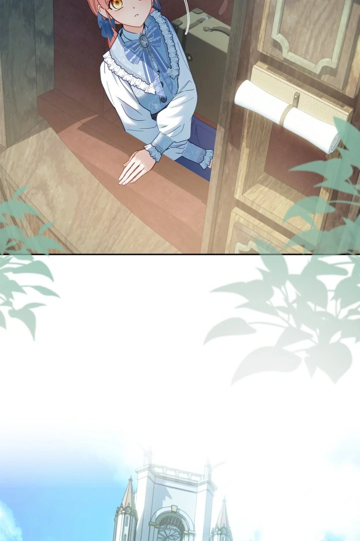 The Baby Prisoner in the Winter Castle Chapter 54 - Page 79