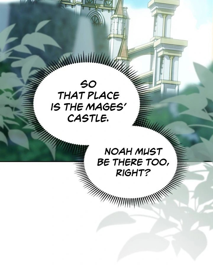 The Baby Prisoner in the Winter Castle Chapter 54 - Page 81
