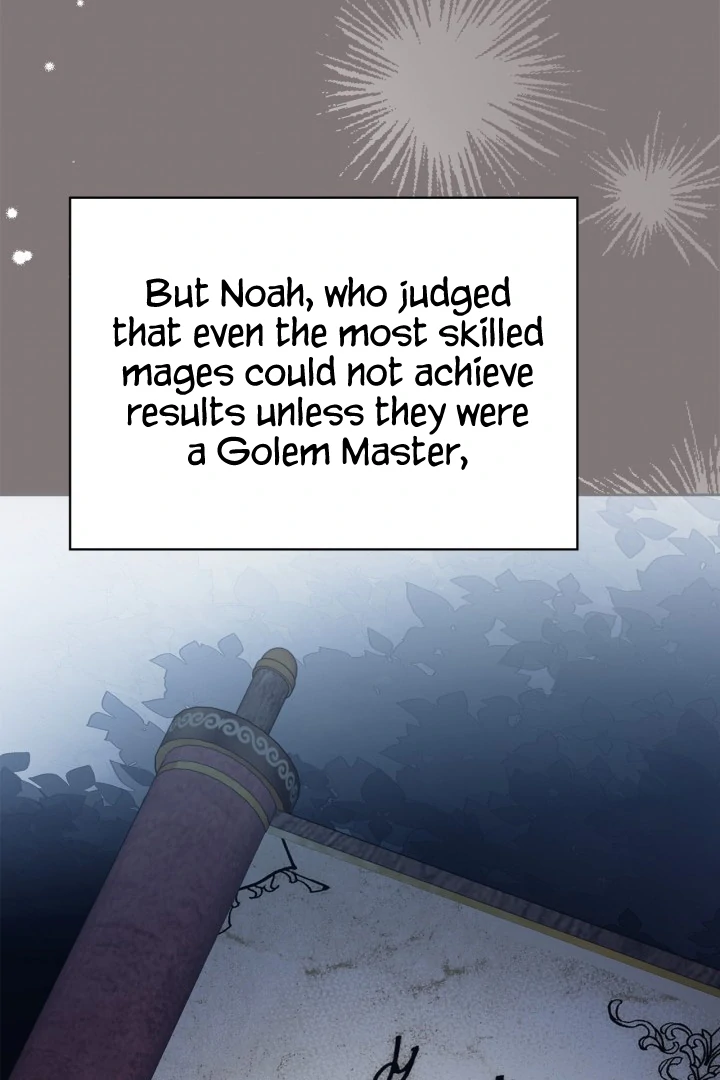 The Baby Prisoner in the Winter Castle Chapter 54 - Page 84