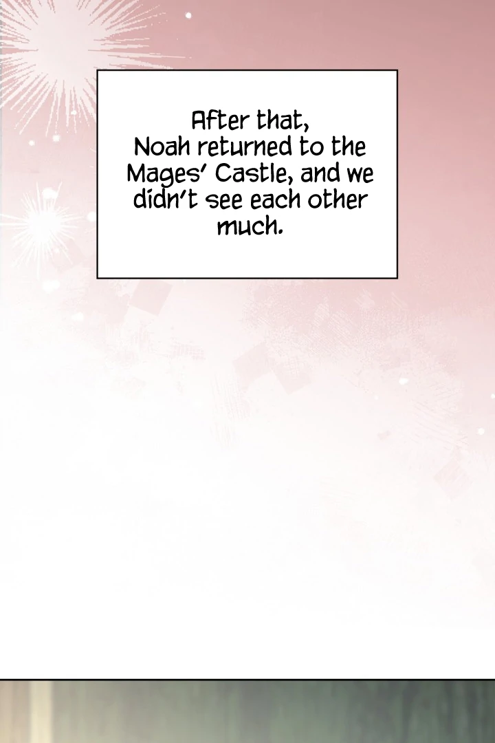 The Baby Prisoner in the Winter Castle Chapter 54 - Page 86