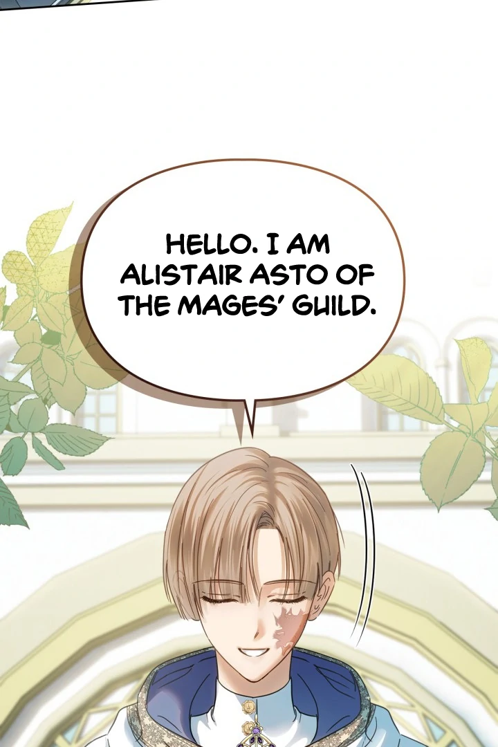 The Baby Prisoner in the Winter Castle Chapter 54 - Page 91