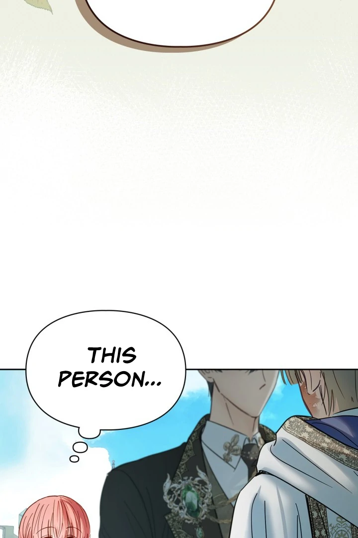 The Baby Prisoner in the Winter Castle Chapter 54 - Page 93