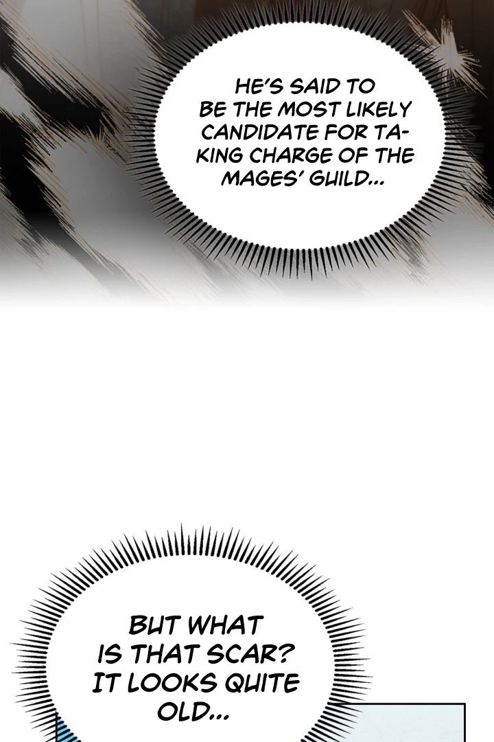 The Baby Prisoner in the Winter Castle Chapter 54 - Page 96