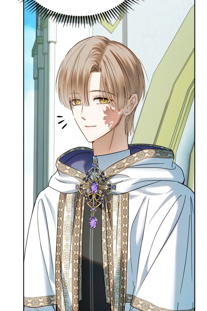 The Baby Prisoner in the Winter Castle Chapter 54 - Page 97