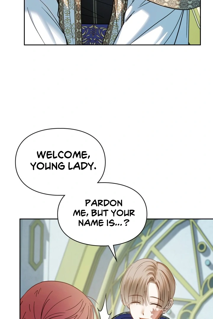 The Baby Prisoner in the Winter Castle Chapter 54 - Page 98