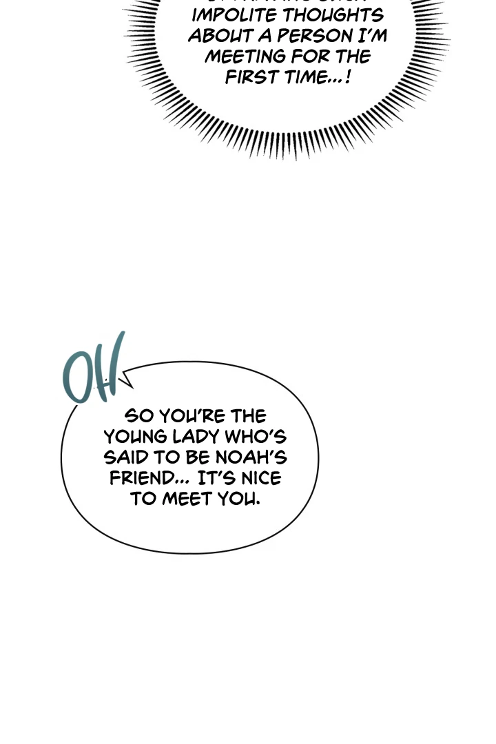 The Baby Prisoner in the Winter Castle Chapter 54 - Page 100