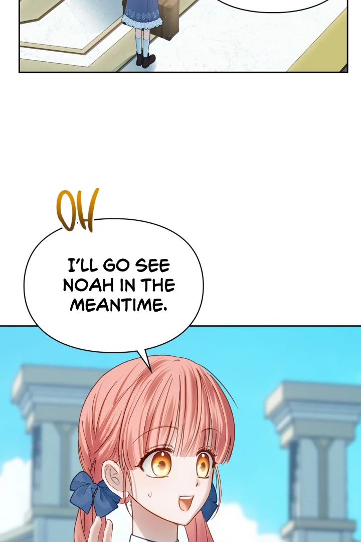 The Baby Prisoner in the Winter Castle Chapter 54 - Page 102