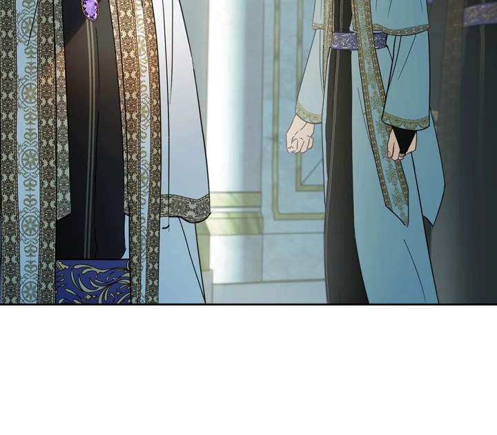 The Baby Prisoner in the Winter Castle Chapter 54 - Page 105