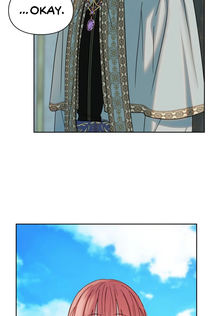The Baby Prisoner in the Winter Castle Chapter 54 - Page 107