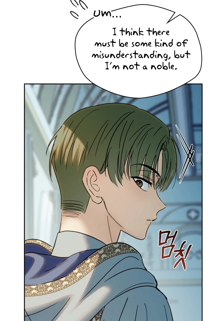 The Baby Prisoner in the Winter Castle Chapter 54 - Page 113