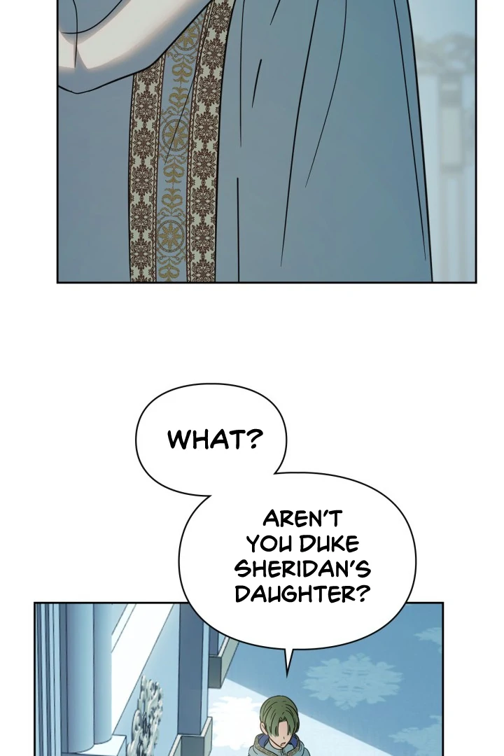 The Baby Prisoner in the Winter Castle Chapter 54 - Page 114