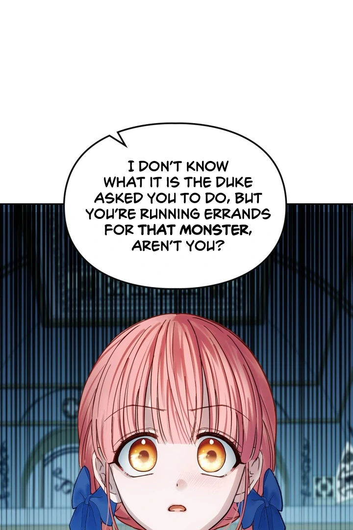 The Baby Prisoner in the Winter Castle Chapter 54 - Page 121