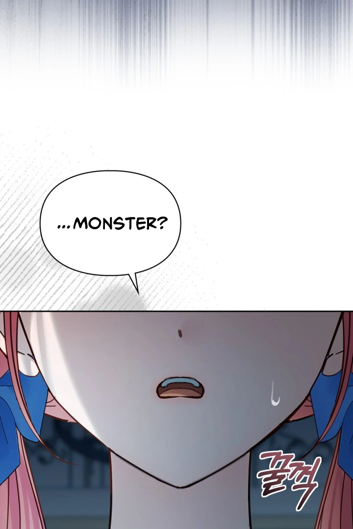 The Baby Prisoner in the Winter Castle Chapter 54 - Page 123