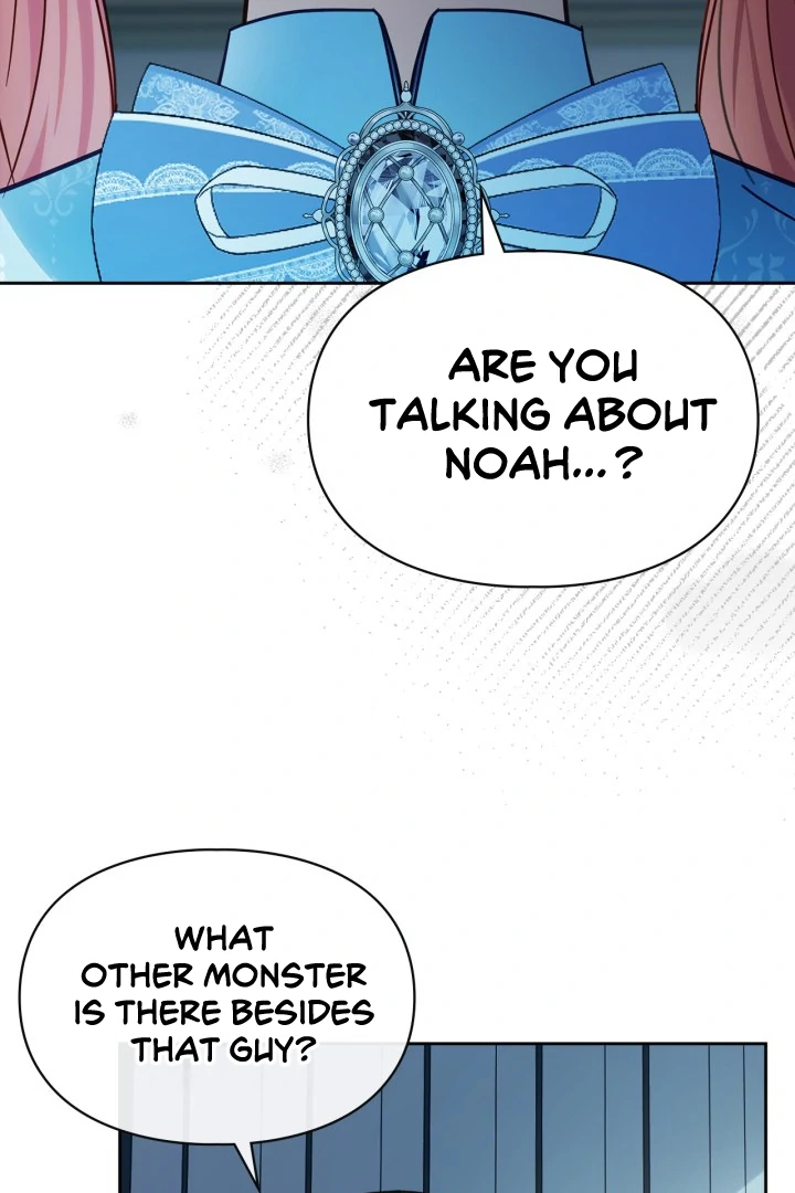 The Baby Prisoner in the Winter Castle Chapter 54 - Page 124