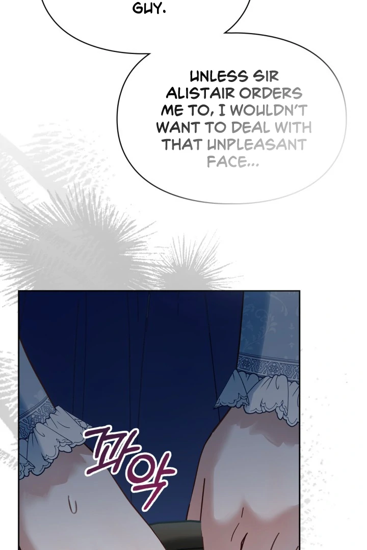 The Baby Prisoner in the Winter Castle Chapter 54 - Page 126