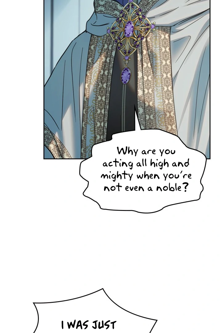 The Baby Prisoner in the Winter Castle Chapter 54 - Page 137