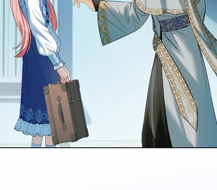 The Baby Prisoner in the Winter Castle Chapter 54 - Page 139