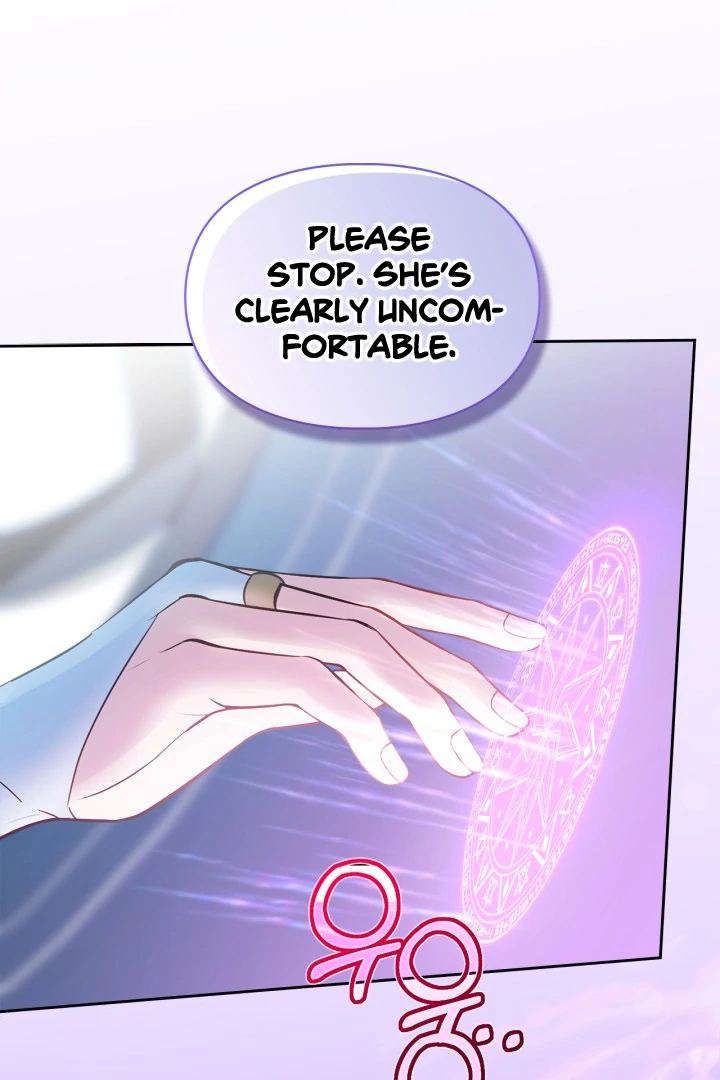 The Baby Prisoner in the Winter Castle Chapter 54 - Page 140