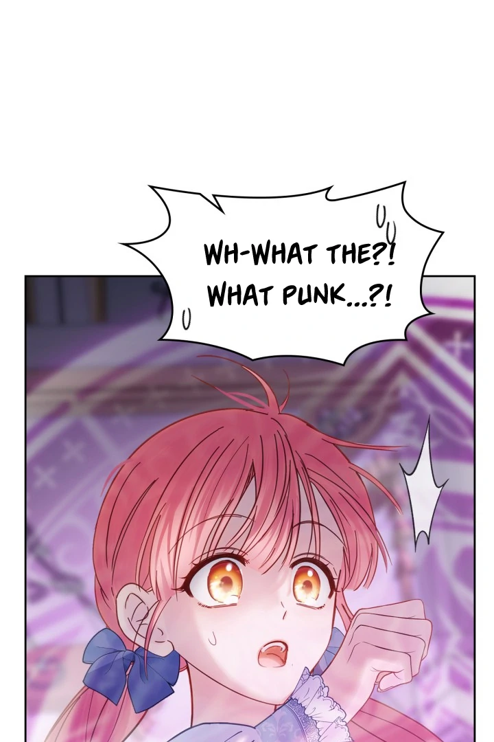 The Baby Prisoner in the Winter Castle Chapter 54 - Page 146