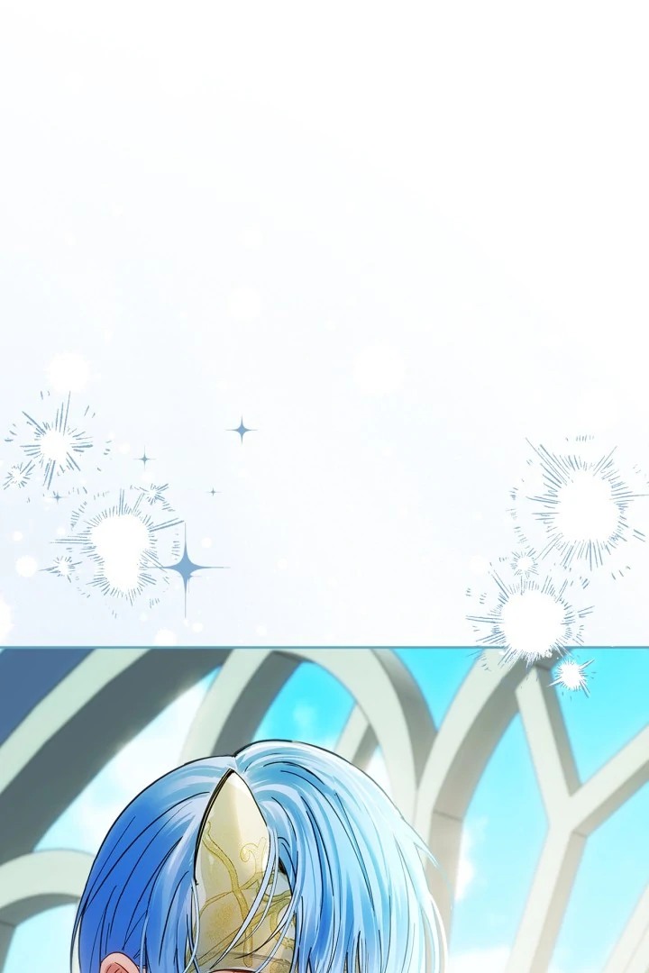 The Baby Prisoner in the Winter Castle Chapter 54 - Page 151