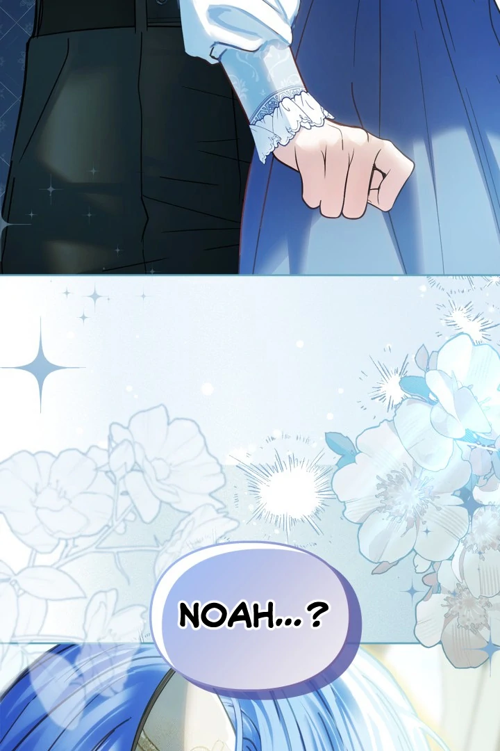The Baby Prisoner in the Winter Castle Chapter 54 - Page 153