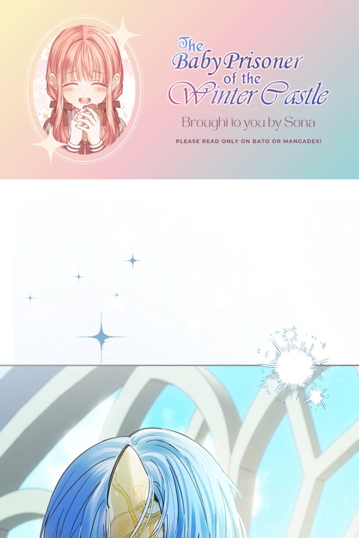 The Baby Prisoner in the Winter Castle Chapter 55 - Page 1
