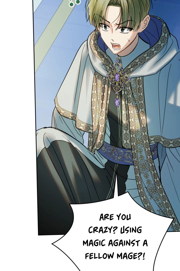 The Baby Prisoner in the Winter Castle Chapter 55 - Page 7