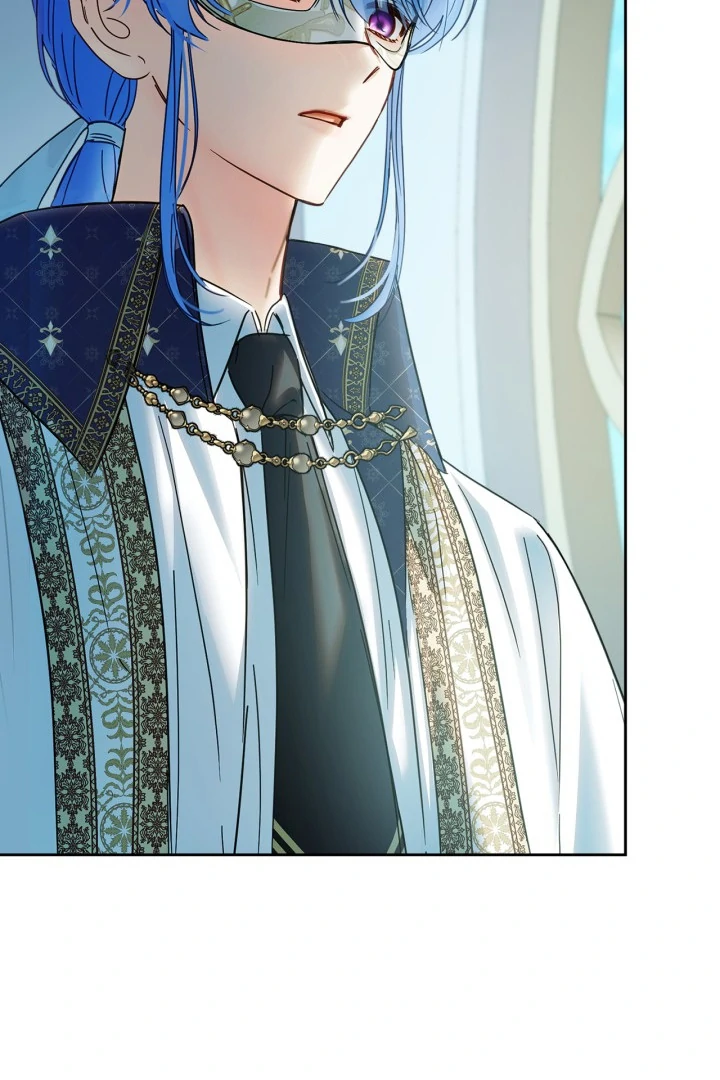 The Baby Prisoner in the Winter Castle Chapter 55 - Page 10