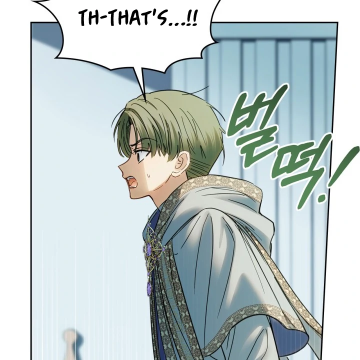 The Baby Prisoner in the Winter Castle Chapter 55 - Page 13