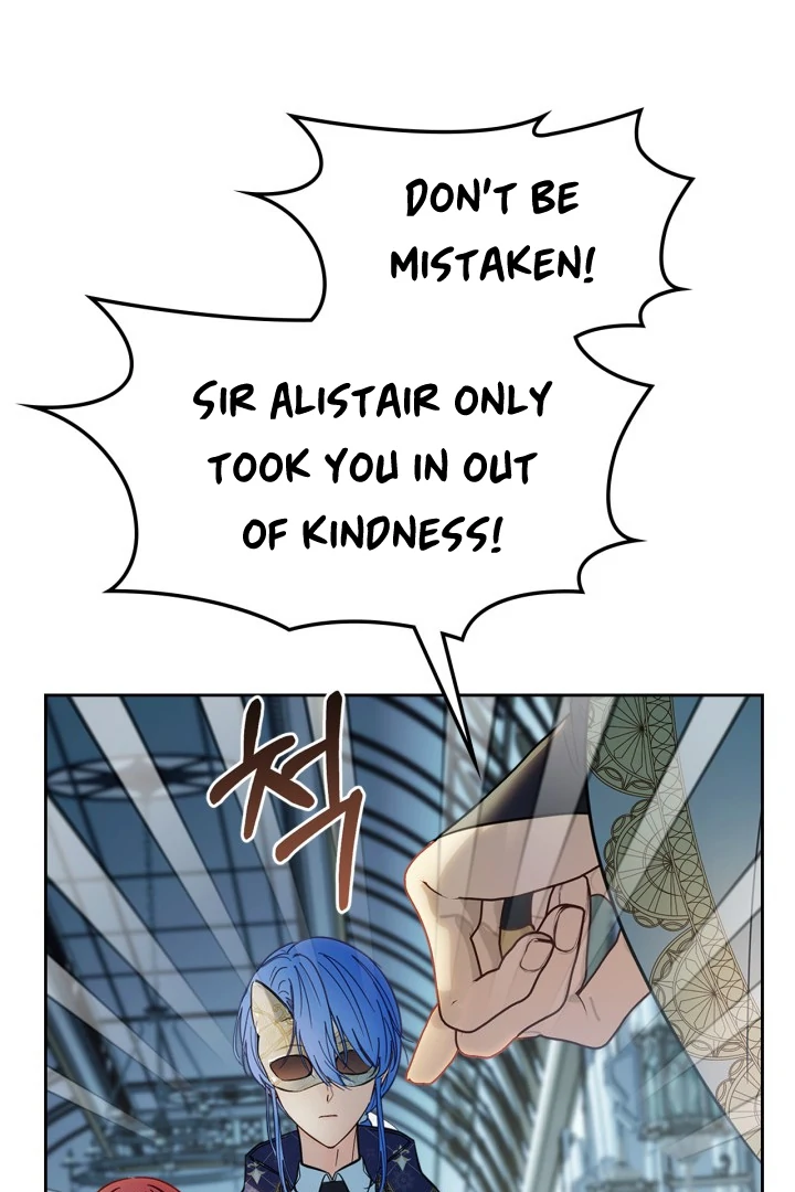 The Baby Prisoner in the Winter Castle Chapter 55 - Page 15