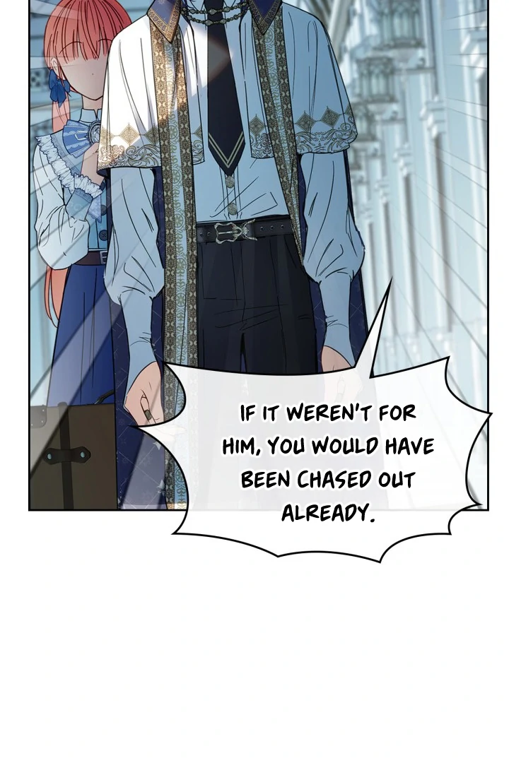 The Baby Prisoner in the Winter Castle Chapter 55 - Page 16