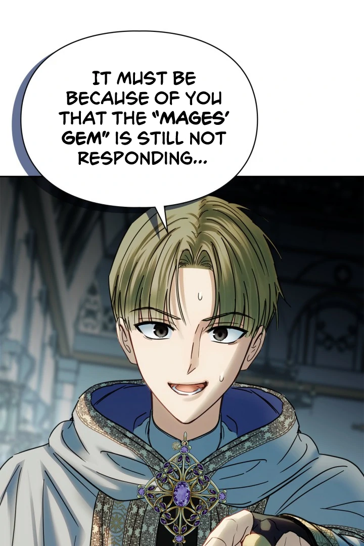 The Baby Prisoner in the Winter Castle Chapter 55 - Page 17