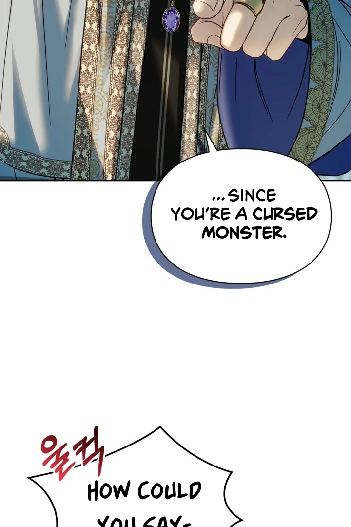 The Baby Prisoner in the Winter Castle Chapter 55 - Page 18