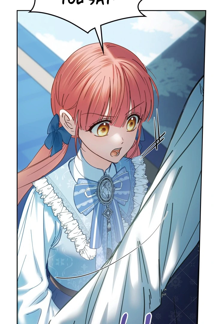 The Baby Prisoner in the Winter Castle Chapter 55 - Page 19