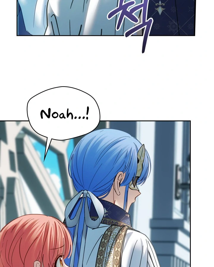 The Baby Prisoner in the Winter Castle Chapter 55 - Page 20