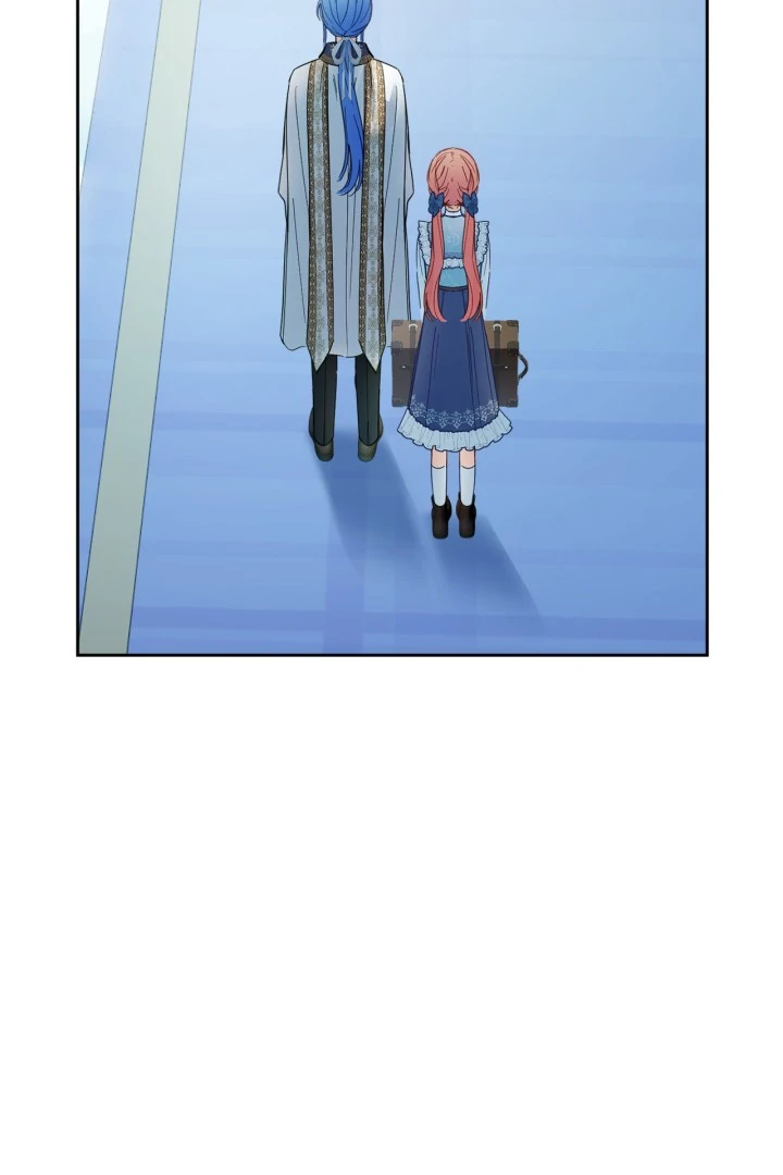 The Baby Prisoner in the Winter Castle Chapter 55 - Page 24