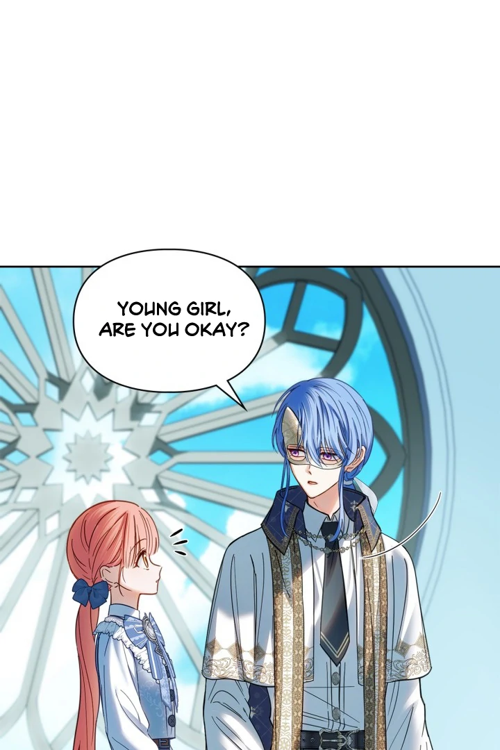 The Baby Prisoner in the Winter Castle Chapter 55 - Page 25