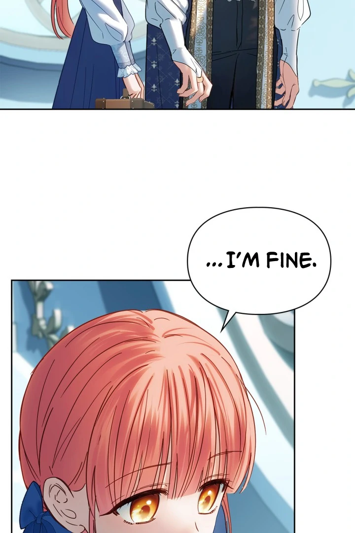 The Baby Prisoner in the Winter Castle Chapter 55 - Page 26