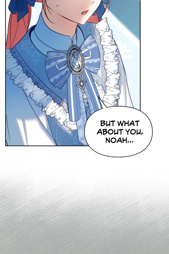 The Baby Prisoner in the Winter Castle Chapter 55 - Page 27