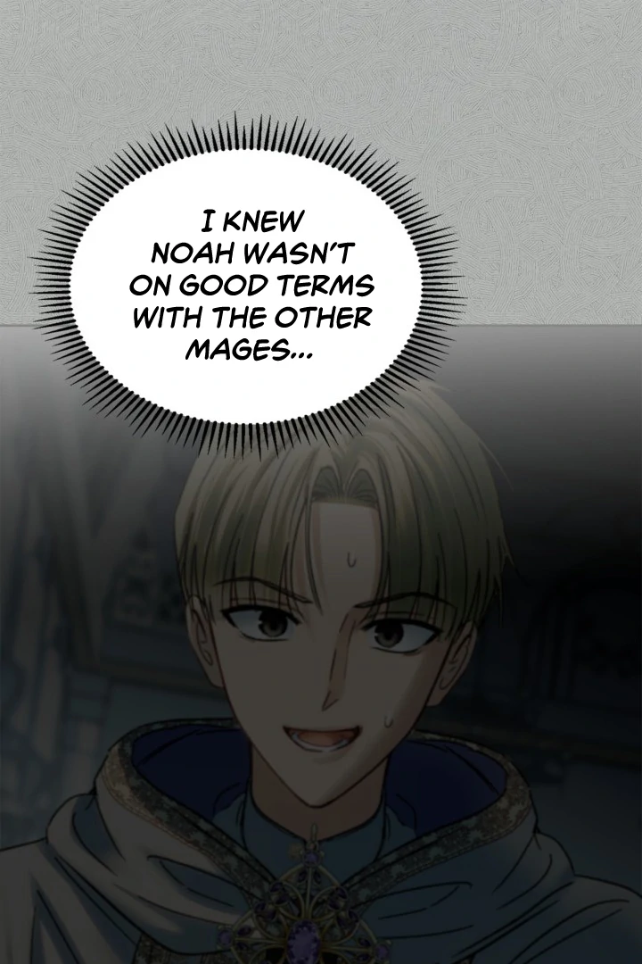 The Baby Prisoner in the Winter Castle Chapter 55 - Page 28