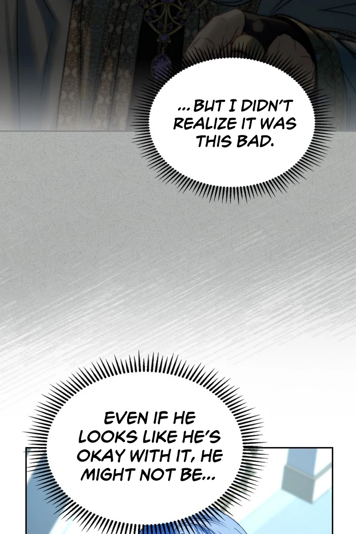 The Baby Prisoner in the Winter Castle Chapter 55 - Page 29