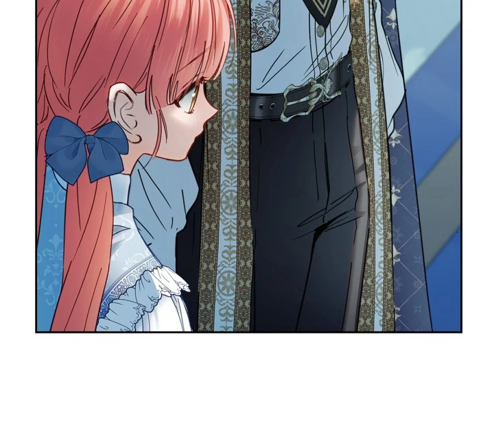 The Baby Prisoner in the Winter Castle Chapter 55 - Page 31