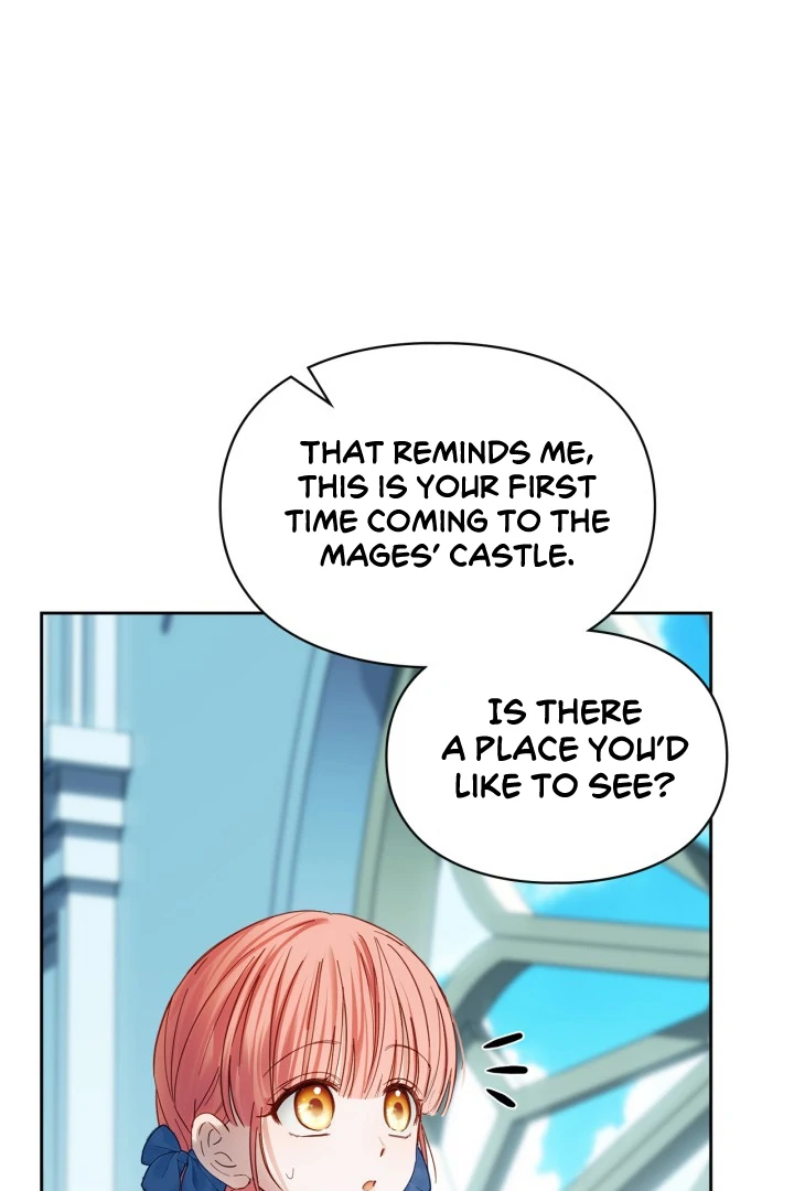The Baby Prisoner in the Winter Castle Chapter 55 - Page 32