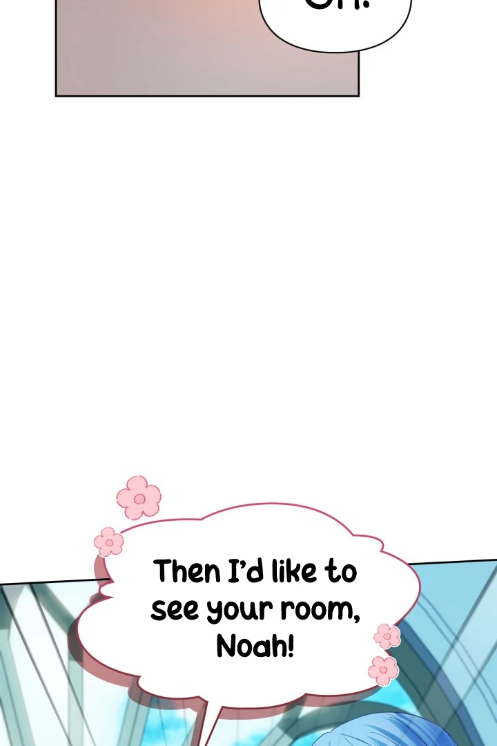 The Baby Prisoner in the Winter Castle Chapter 55 - Page 36