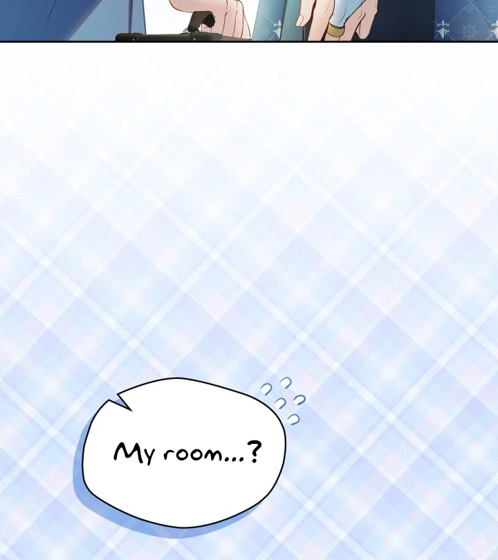 The Baby Prisoner in the Winter Castle Chapter 55 - Page 38