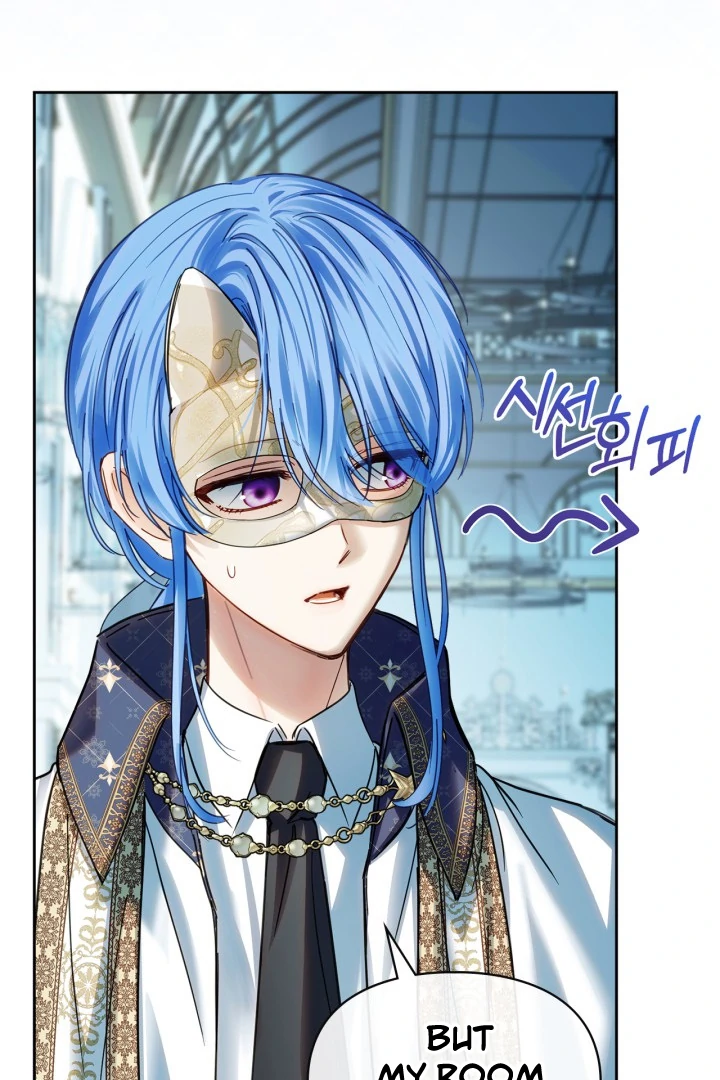 The Baby Prisoner in the Winter Castle Chapter 55 - Page 40