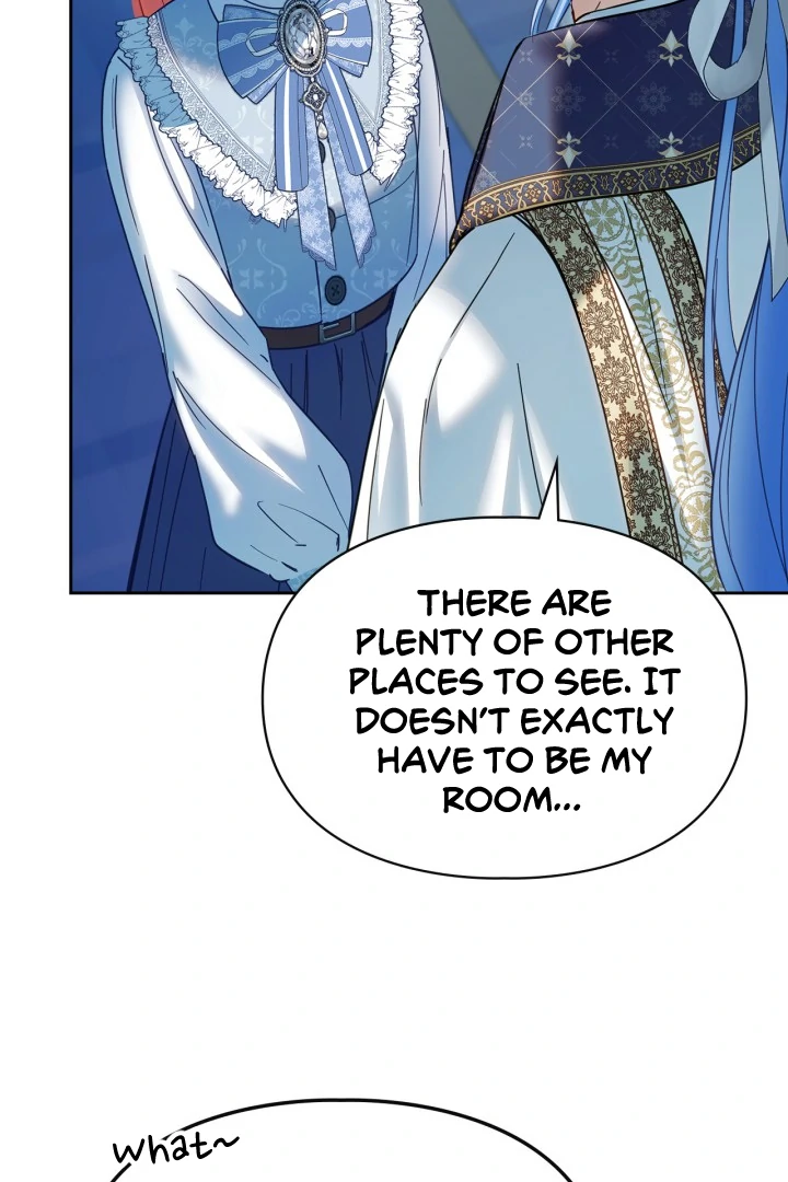 The Baby Prisoner in the Winter Castle Chapter 55 - Page 42