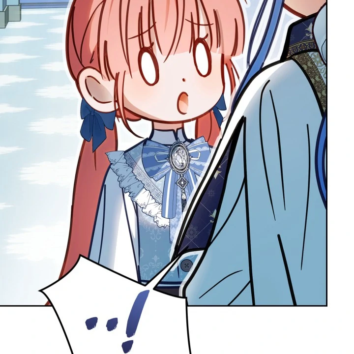 The Baby Prisoner in the Winter Castle Chapter 55 - Page 47