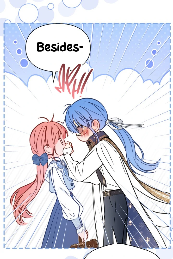 The Baby Prisoner in the Winter Castle Chapter 55 - Page 49