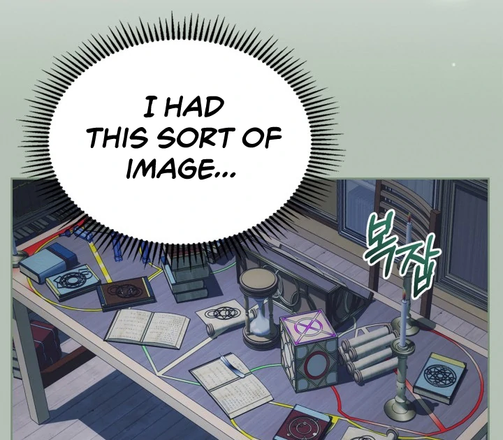 The Baby Prisoner in the Winter Castle Chapter 55 - Page 57